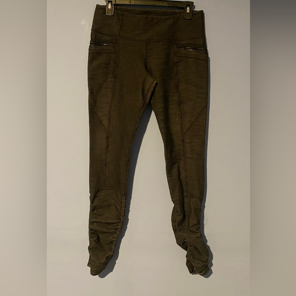 Lululemon Leggings Size:6 Color:Gray